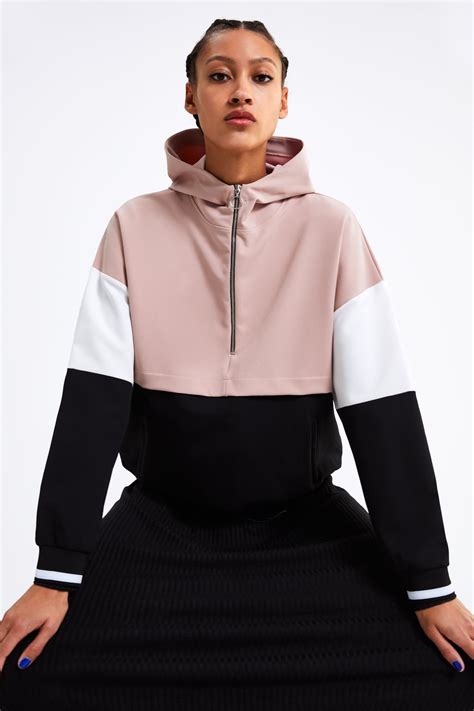 sudaderas zara